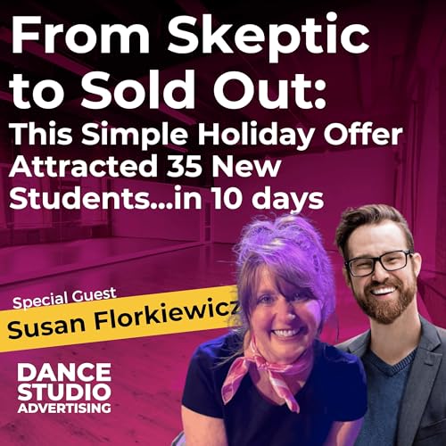 From Skeptic to Sold Out: This Simple Holiday Offer Attracted 35 New Students...in 10 days