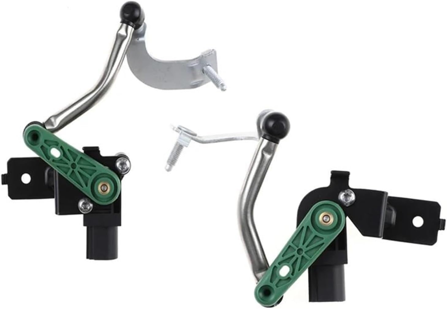 Height Level Sensor Front Left Right Car Headlight Level Sensor 3C0412521B 3C0412522B For VW For Golf For Tiguan For Passat For CC For EOS For Rabbit For GTI(Front right)