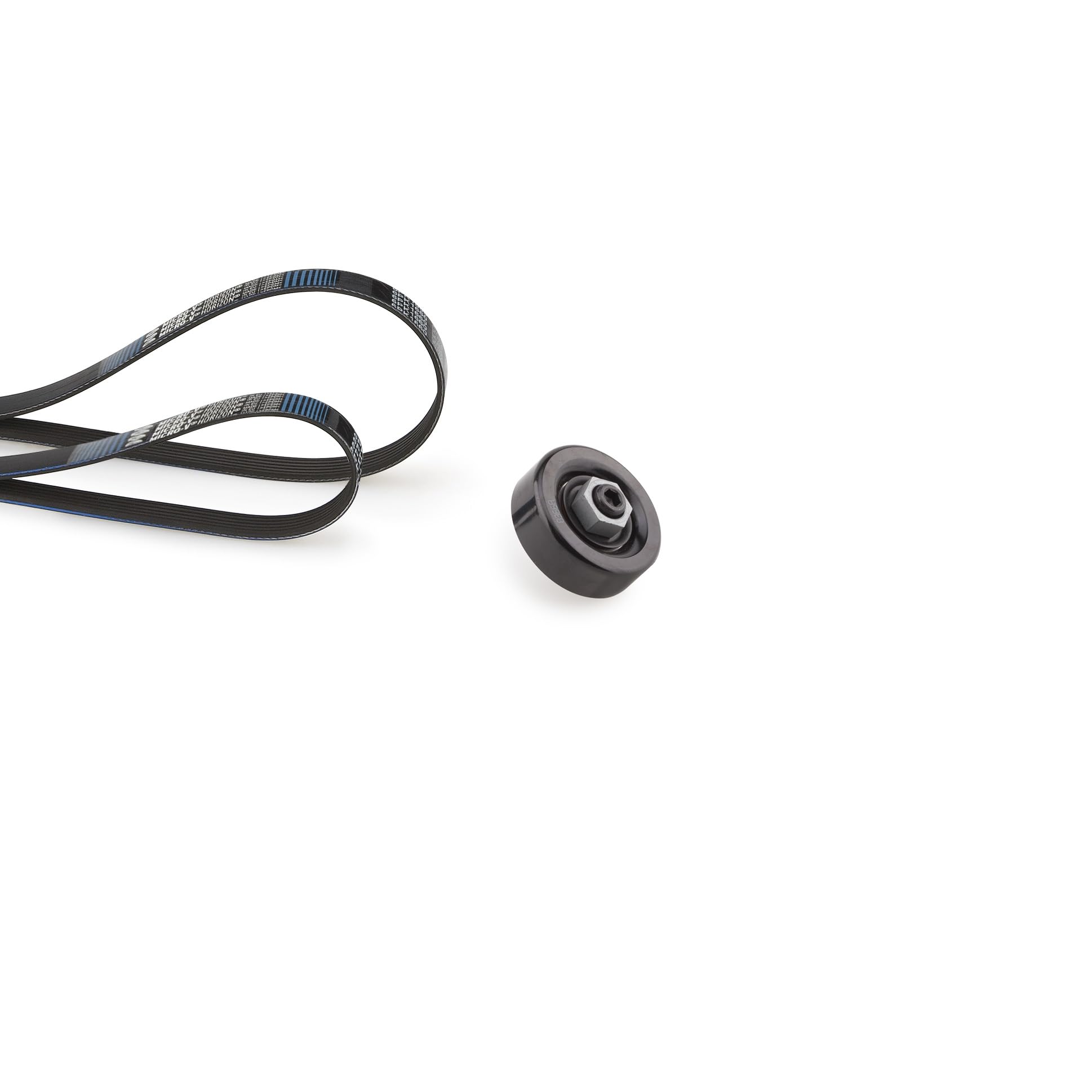 Kit Micro-V K046PK1540 kit de courroie d'accessoires complète
