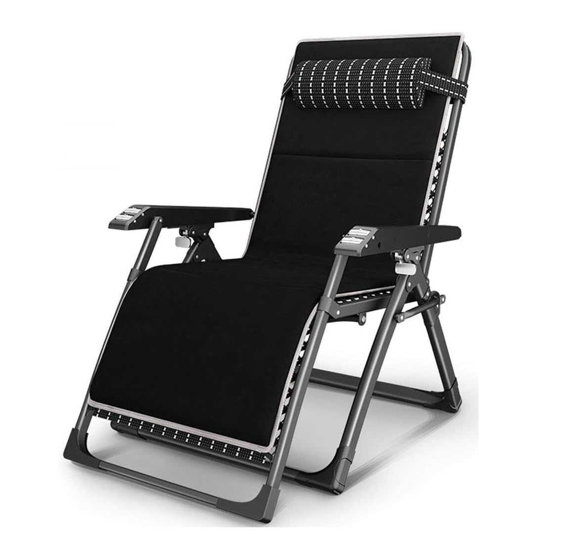 Fauteuil inclinable extérieur pour vos moments de détente au jardin ou au bureau