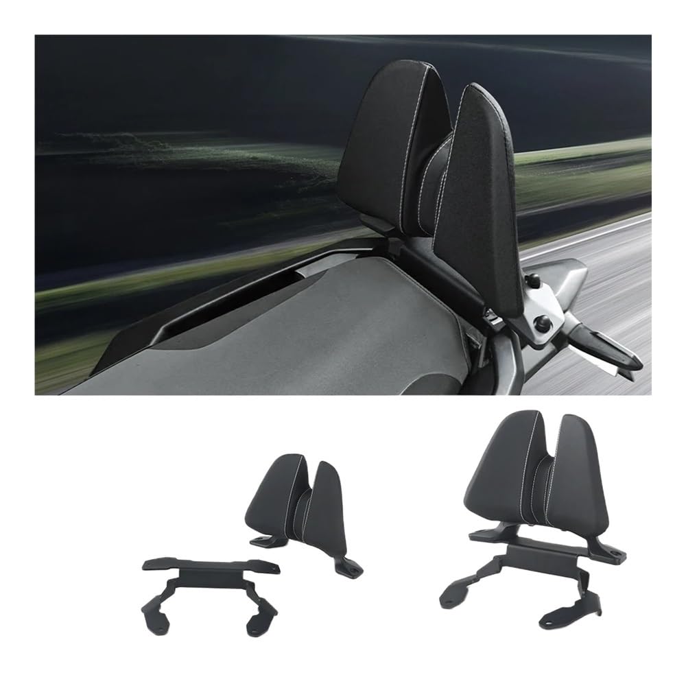 Schienale Pad Imbottitura cuscino schienale passeggero posteriore moto per X-ADV 750 2017-2020