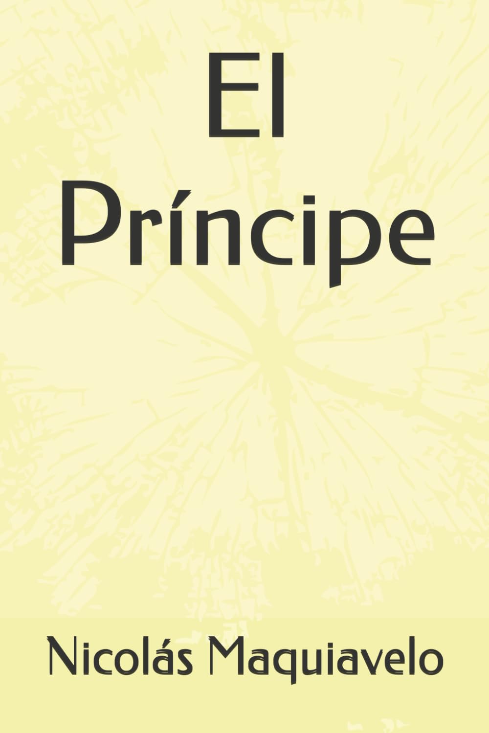 El Príncipe