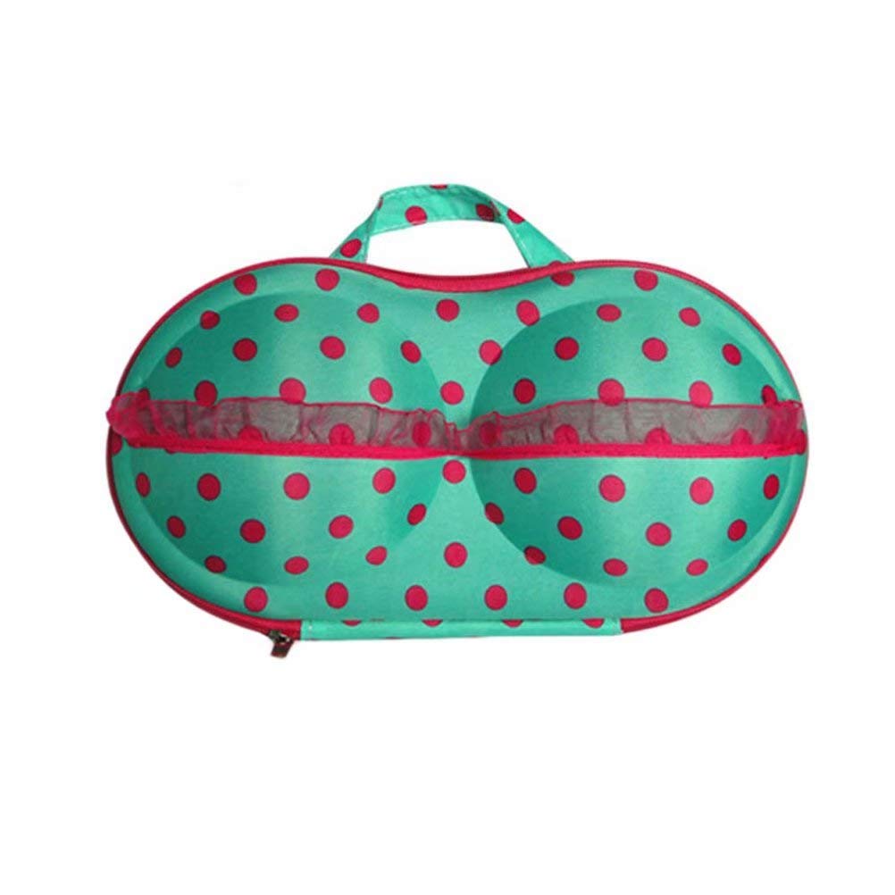 Organiseur de voyage pour soutiens-gorge pour des bagages parfaits à la maison