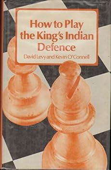 Hardcover How to Play the King's Indian: Strategic Plans Behind This Single Chess Opening Book