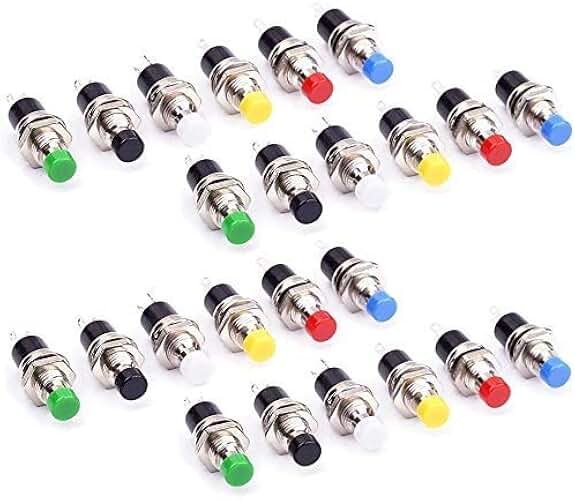 Amazon.co.uk momentary push button