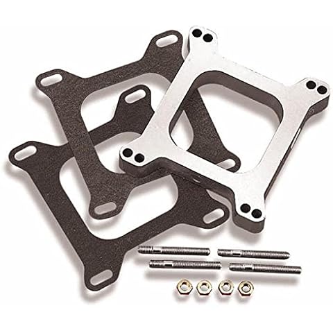 Holley 17-27 Intake Spacer Cover