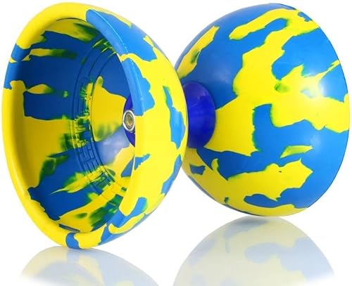 Jester Diabolo + Aluminium Diabolo Sticks & Diablo...