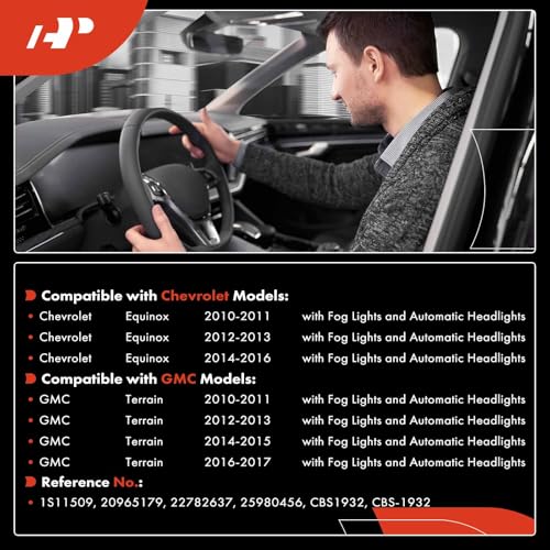 A-Premium Turn Signal Switch Headlight Dimmer (Auto) Multifunction Switch by A-Premium - Used condition - Image 2