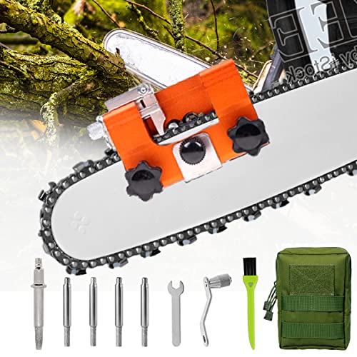 10 Best Chainsaw Sharpeners UK 2020 Eyes