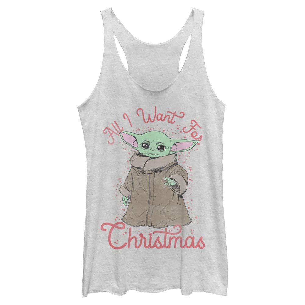 T-shirt Star Wars de Noël bébé fille : cadeau de naissance original