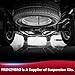Frenzybro AWD Front Lower Control Arm w/Ball Joint Bushing Front Driver & Passenger Side Suspension Kit #OEM CMS301032 CMS301033# Replacement for Infiniti G25 Infiniti G37 Infiniti G35 Infiniti Q40