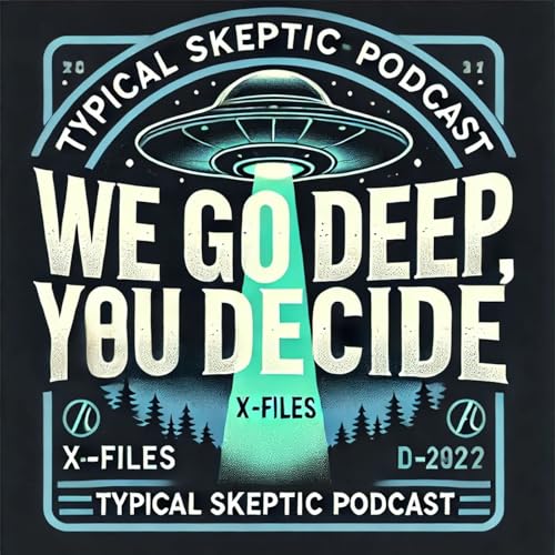 Akashic Records - Pittsburgh UFO/UAP Meetup Live - Typical Skeptic # 2554