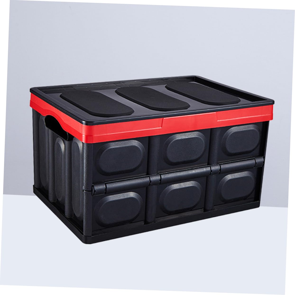 Scatola Organizzatore Pieghevole per Bagagliaio Auto 30l in Pp