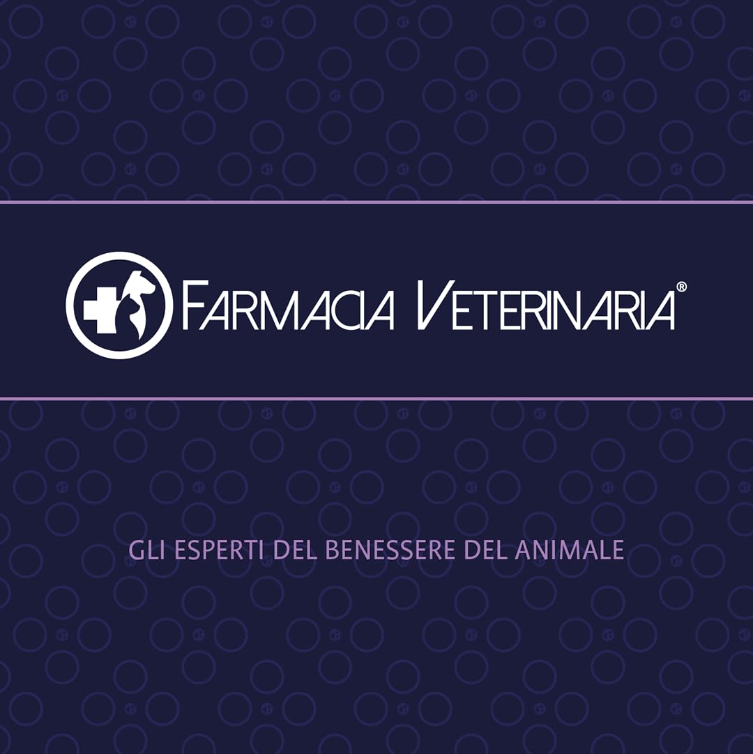 Farmacia Veterinaria Shampoo Secco per Cani - Privo di Parabeni e Coloranti - Shampoo per Cani Profumato e Senza Risciacquo - 250 ml, Prodotto in Italia
