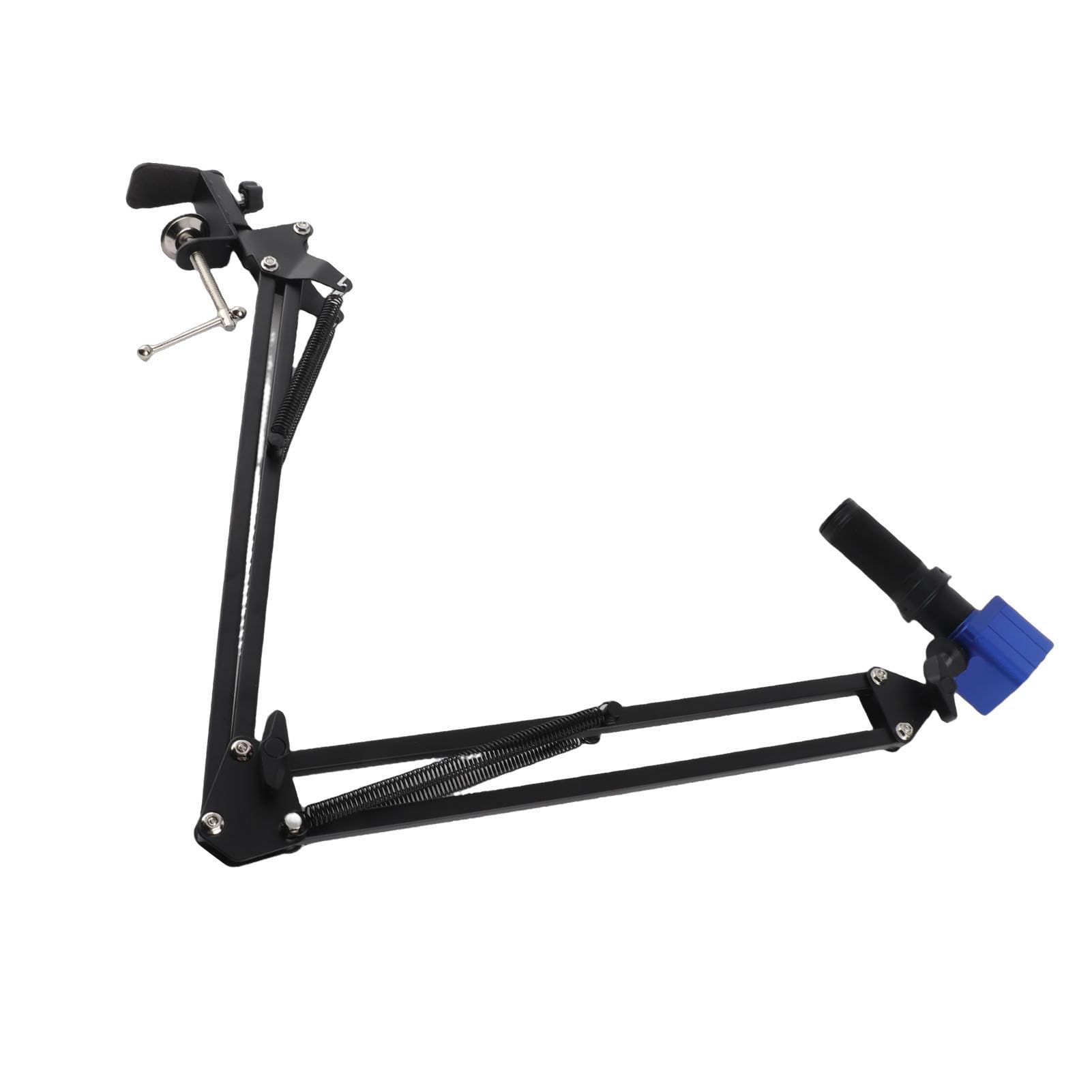 LiebeWH Microscopio Digitale Camera 24MP 1080P, Obiettivo C-Mount 150X con Anello LED 56 Luci, per Software di Misurazione su PC (Spina europea)