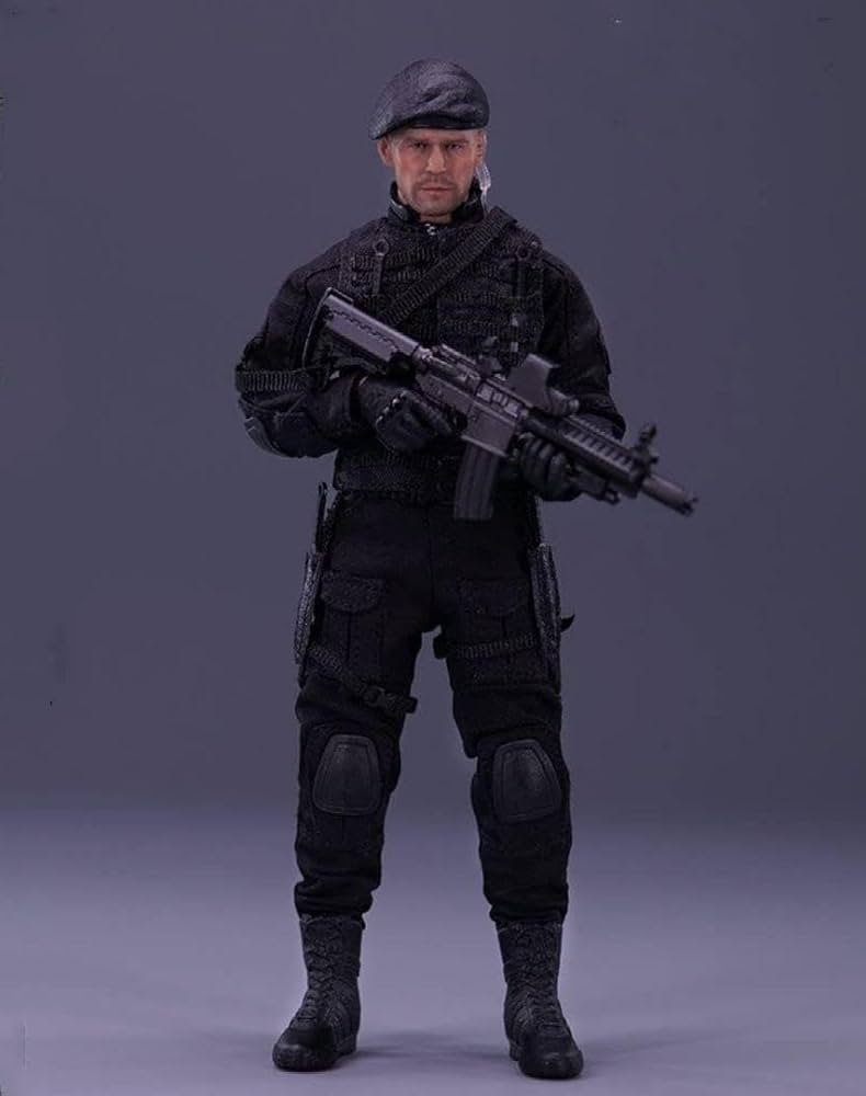 ジェイソン ステイサム似？　アクションフィギュア ジェイソン ステイサム似？ アクションフィギュア