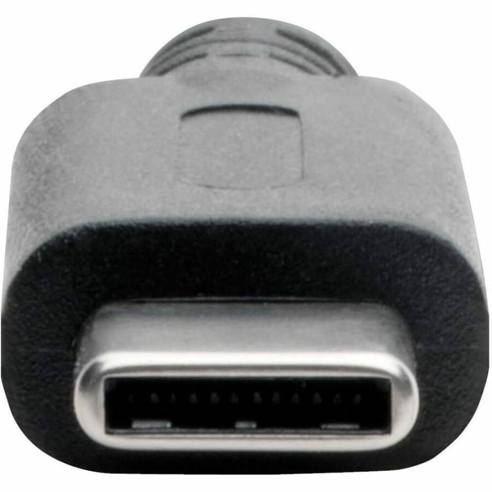 Tripp Lite U460-004-4AB 4-portowy hub USB 3.1, USB-C (typ C), 4x USB-A, USB 3.1 Gen 1, kompatybilny z Thunderbolt 3, czarny