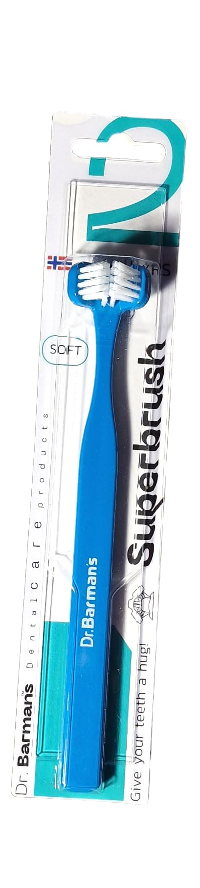 Dr.Barman's Super Brush - REGULAR by Dr barmans