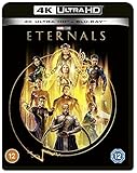 Marvel's Eternals (4K Ultra HD + Blu-ray)