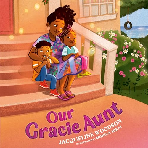 Page de couverture de Our Gracie Aunt