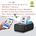 NOT for iphone/ipod/tablet/ipad/MAC,Bluetooth Receipt Printer, 58mm Mini Wireless POS Thermal Printer for Restaurant sales retail,portable pocket bill ticket receipt printer,only fit android/Windows