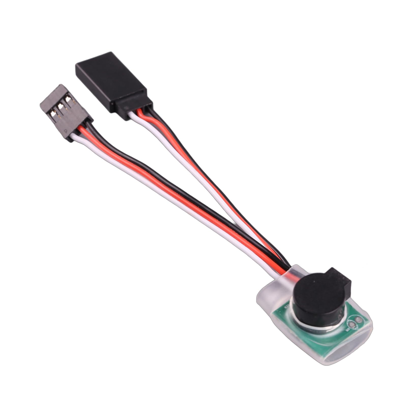 Buzzer 85dB Remote Control Quadcopter Finder Aircraft Finder Alarm Tracking Alarm for Lost Helicopter Remote Control