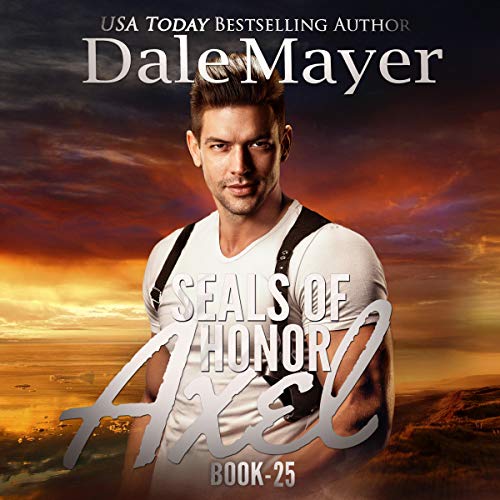 Axel by Dale Mayer episode artwork