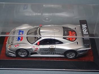 Amazon | メルセデス ベンツ CLK GTR 2号車 | ミニカー・ダイ