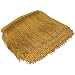 Mangocore 10Yard/Lot 15CM Long Lace Trim Color Polyester Tassel Fringe Trimming For Diy Latin Dress Stage Clothes Accessories (Gold)