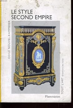 Paperback Le Style Second Empire [French] Book