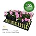 MET Certified Seedling Heat Mat, Seedfactor Waterproof Durable Germination Station Heat Mat, Warm Hydroponic Heating Pad for Indoor Home Gardening Seed Starter