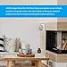 LANMU Outlet Wall Mount Compatible with Google Home Mini,Space-Saving Accessories Compatible with Google Mini Smart Speaker (2 Pack)