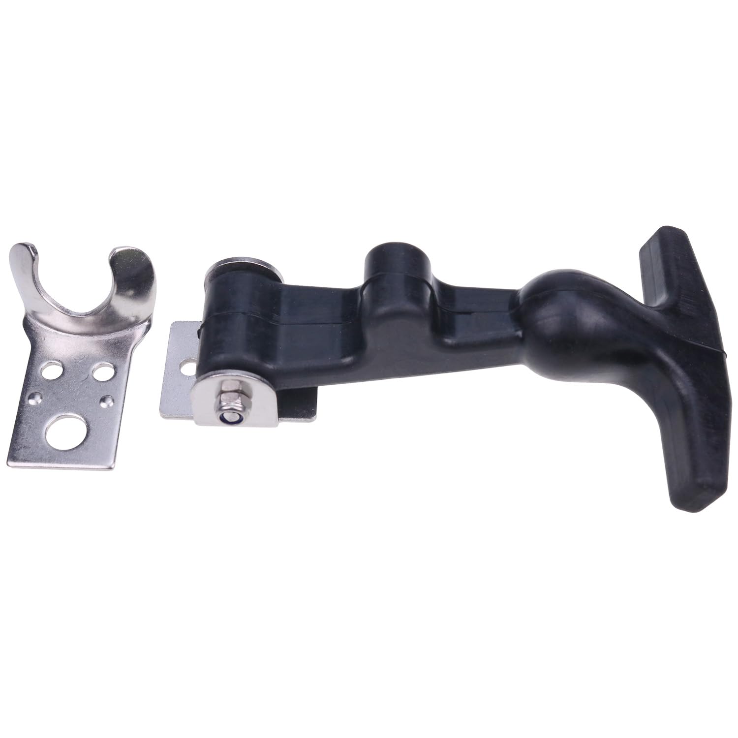 Amazon.com: WQSING Rubber Hood Latch 45363GT 45363 Compatible with