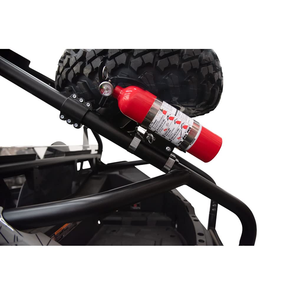 Tusk UTV extintor para pantalla plana