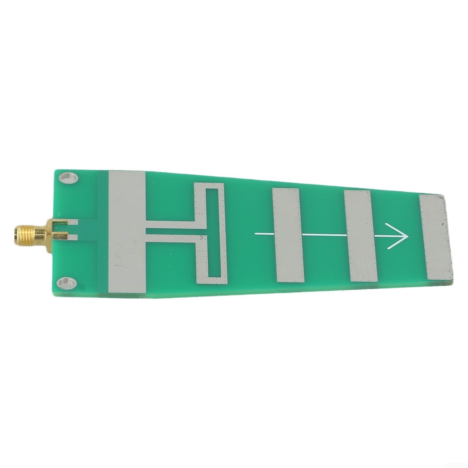 2 Antenne WiFi 4G pour transmission vidéo directionnelle Yagi avec gain de 10 5dB, légère et stable