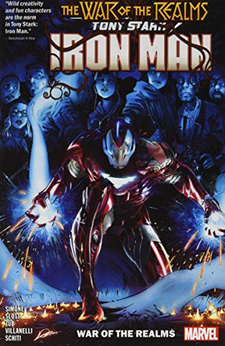 Tony Stark: Iron Man Vol. 3: War of the Realms (Tony Stark: Iron Man, 3)