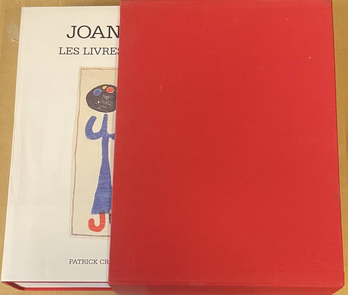 Amazon.co.jp: ジョアンミロ 画集 JOAN MIRO LES LIVRES ILLUSTRES