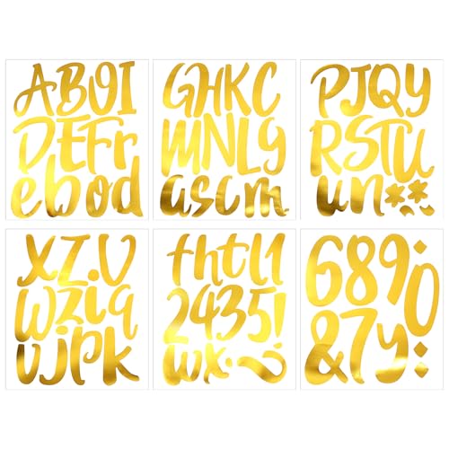 Lettres alphabet autocollantes pour déco de salle de classe