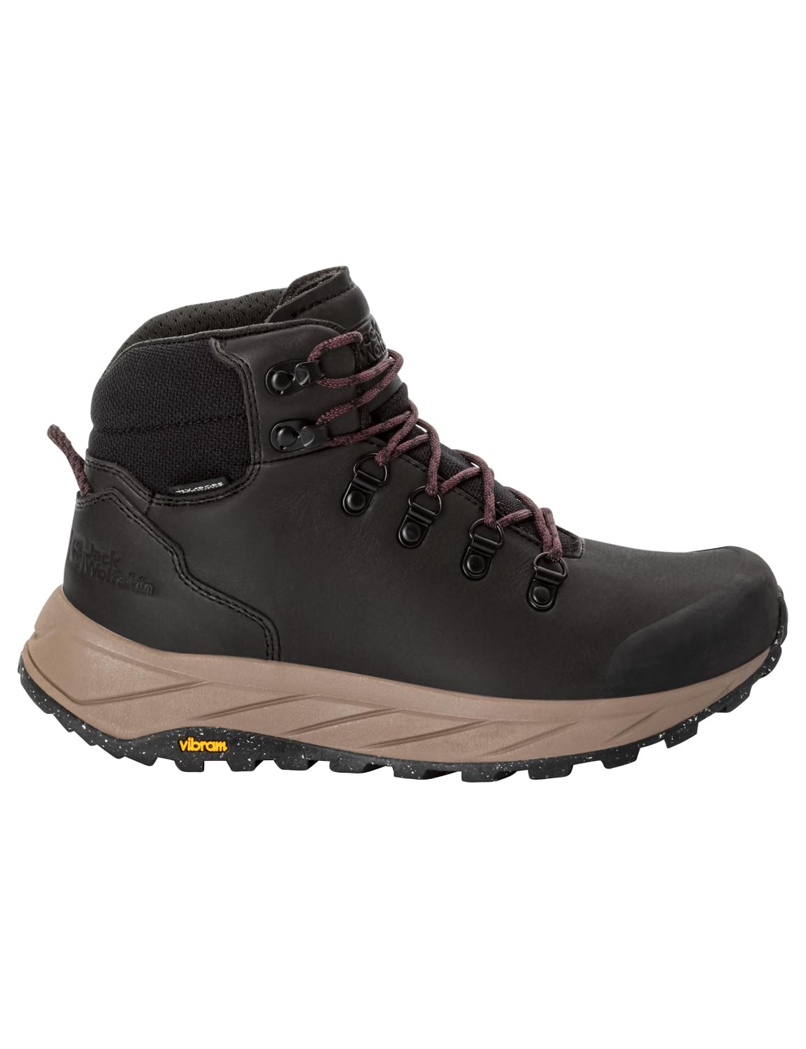 Jack Wolfskin Damen Terraquest X Texapore Mid WWanderschuh