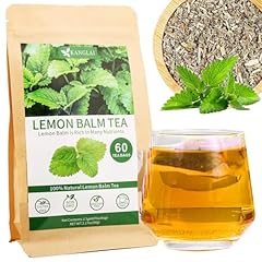 Lemon Balm Tea-B