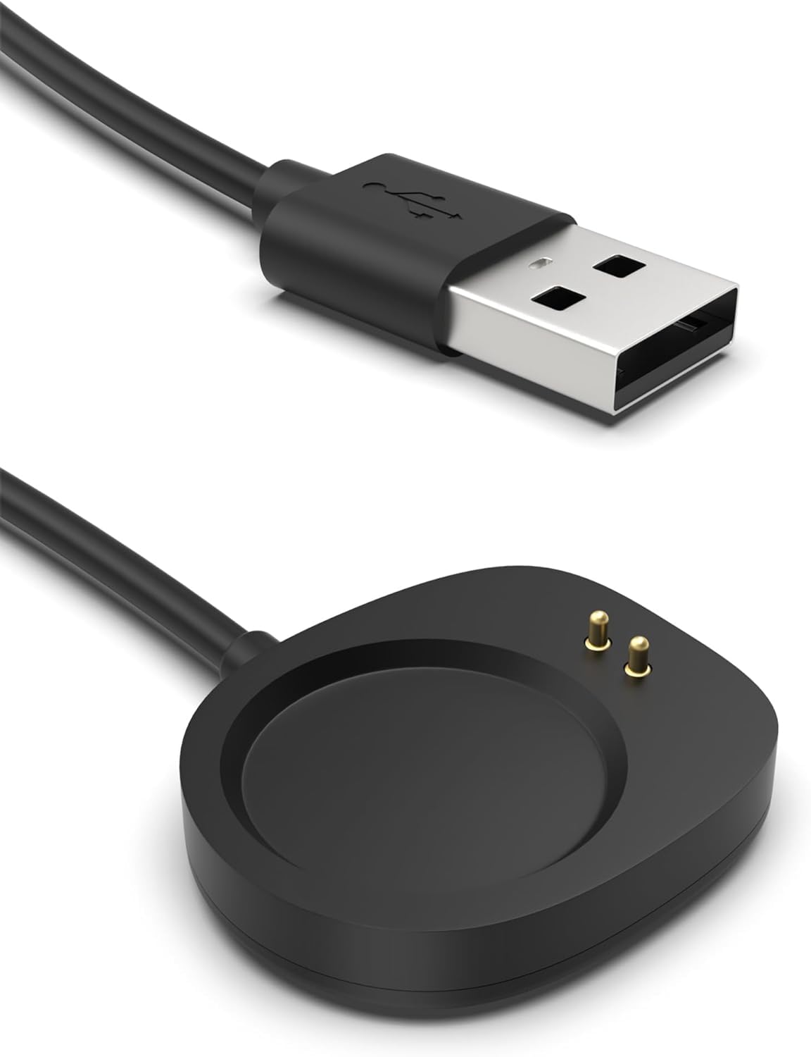 Zitel Charger Compatible with Amazfit Active Max Smart Watch/Helio Strap Fitness Tracker Wristband Charging Cable-picture-11