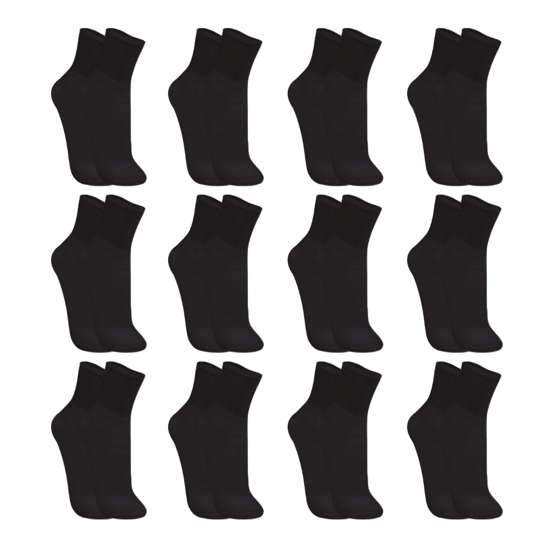 Kit 12 Pares de Meia Cano Médio Trifil Sola Atoalhada Algodão Masculino Adulto em promoção! Veja a oferta e mais achadinhos de Moda íntima 8 Hoje é o melhor dia para comprar Kit 12 Pares de Meia Cano Médio Trifil Sola Atoalhada Algodão Masculino Adulto com aquele preço maroto! Promoção! Aproveite a oferta! 8