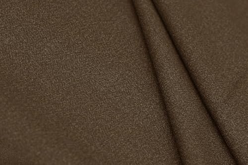 Image of Abhi Fashion Men's Cotton Feel Blend Formal Unstitched Combo Trouser Fabric For Men (Pack Of 2)