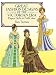 Great Fashion Designs of the Victorian Era Paper Dolls in Full Color (Dover Victorian Paper Dolls)