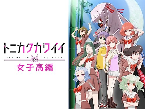 トニカクカワイイ 女