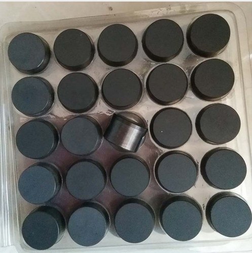GOWE pdc Cutter Inserts 13 * 08 for Oil/Gas Well Drill Equip 50pcs/Pack