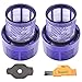 Produktbild KEEPOW Ersatz-Filter-Set für Dyson V10 Cyclone Serie, Dyson SV12, Vergleichbar mit Teilenummer 969082-01