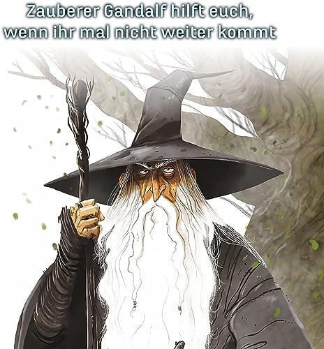 Exit-Spiel Kosmos 682248 – Der Herr der Ringe