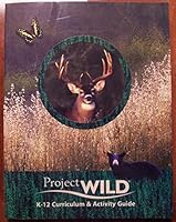 Project Wild Aquatic K 12 Curriculum and Activity Guide B008TEXISK Book Cover