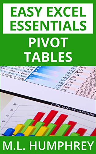 Pivot Tables (Easy Excel Essentials)